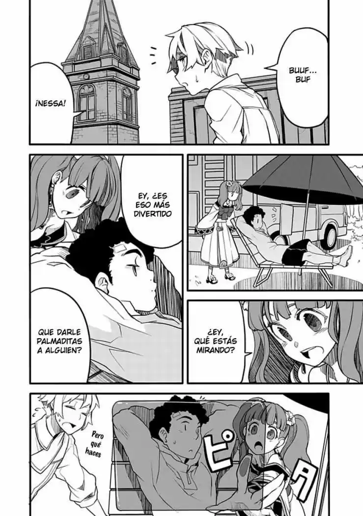 Fractale capítulo 3, página 27