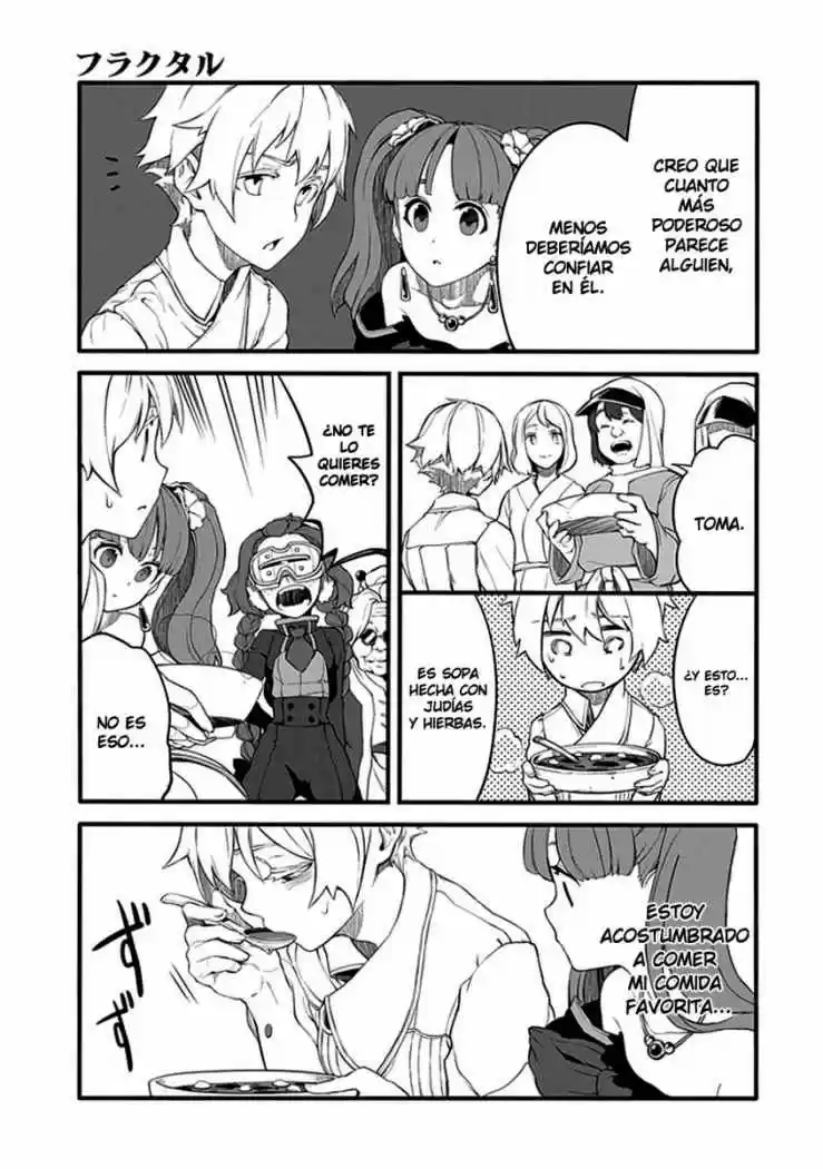 Fractale capítulo 6, página 7