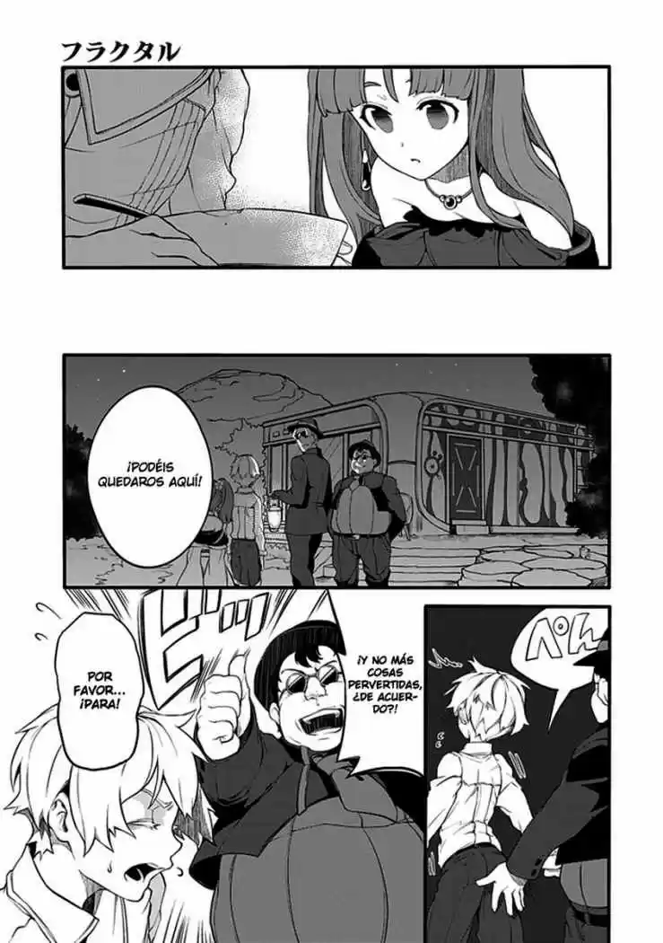 Fractale capítulo 6, página 9