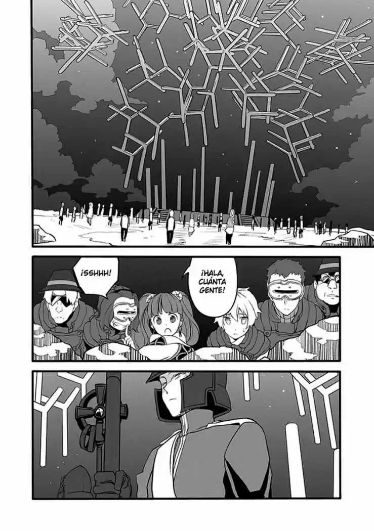 Fractale capítulo 6, página 25