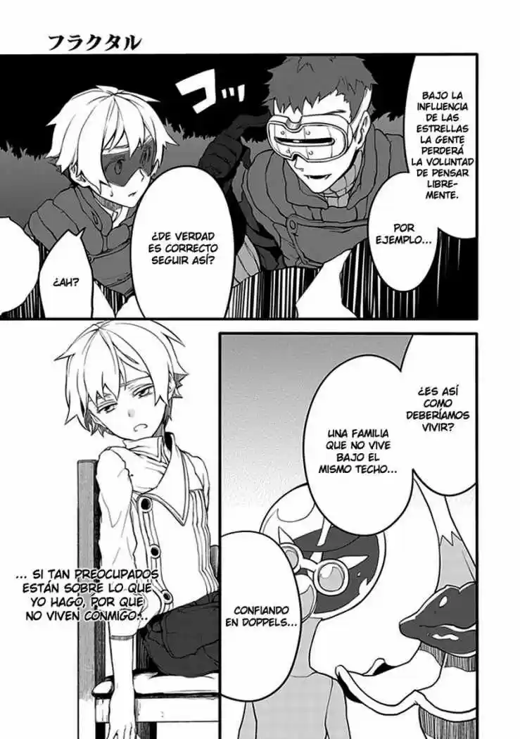 Fractale capítulo 6, página 30