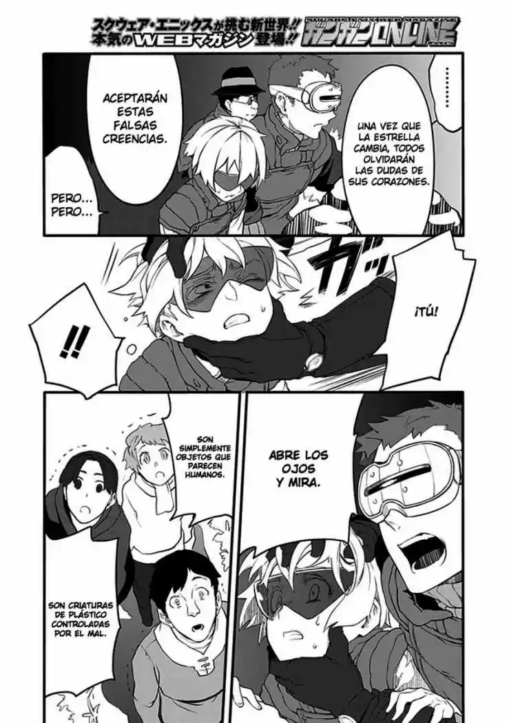 Fractale capítulo 6, página 31