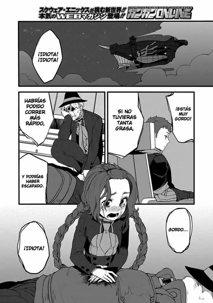 Fractale capítulo 7, página 13