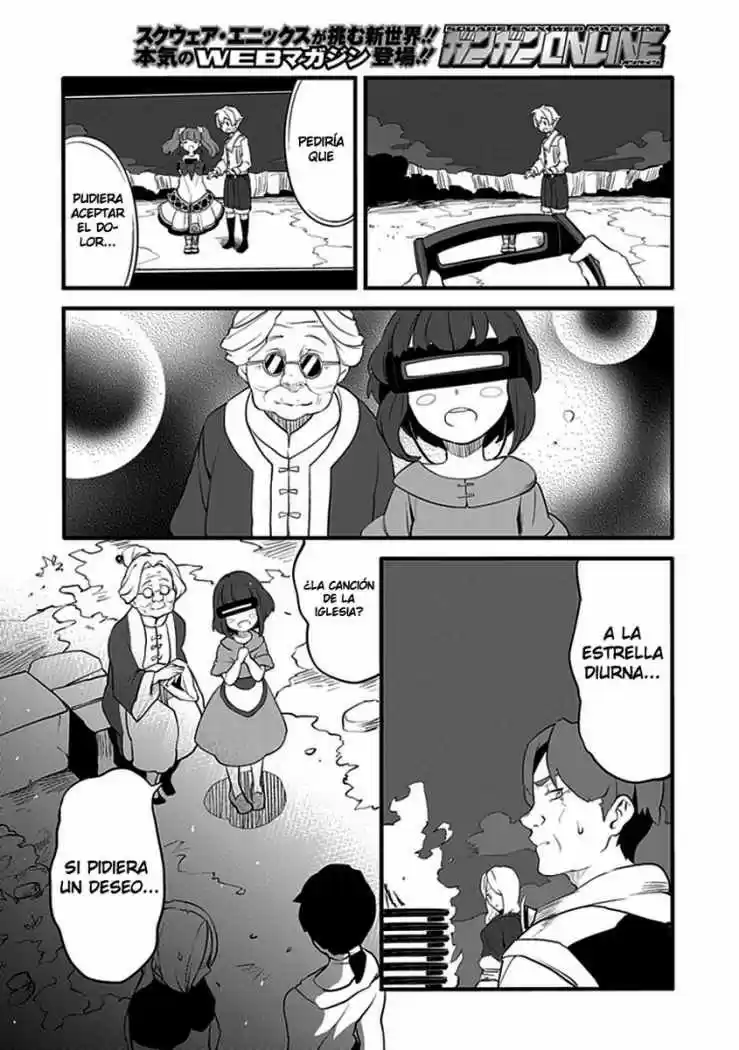 Fractale capítulo 7, página 20