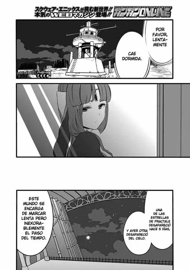 Fractale capítulo 7, página 22