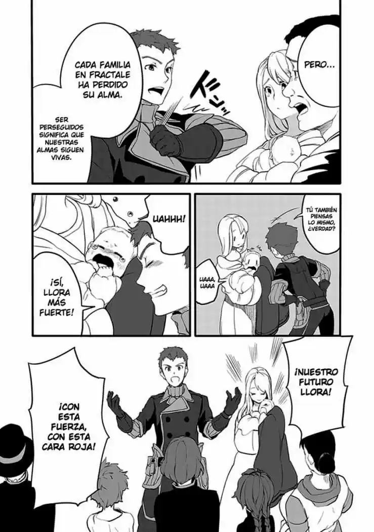 Fractale capítulo 7, página 25