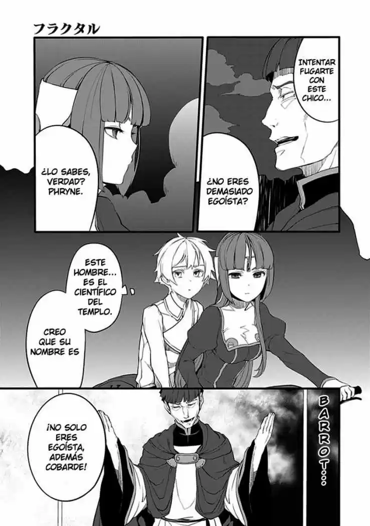 Fractale capítulo 8, página 21