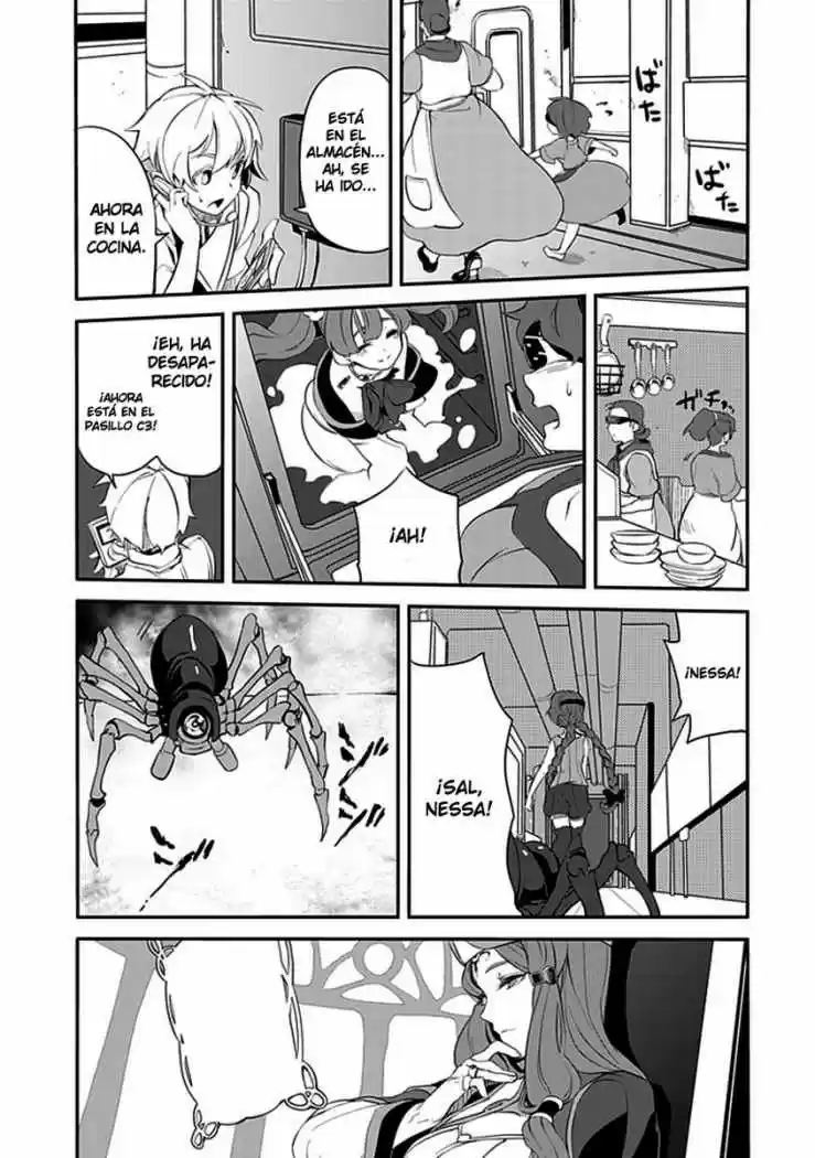 Fractale capítulo 9, página 17