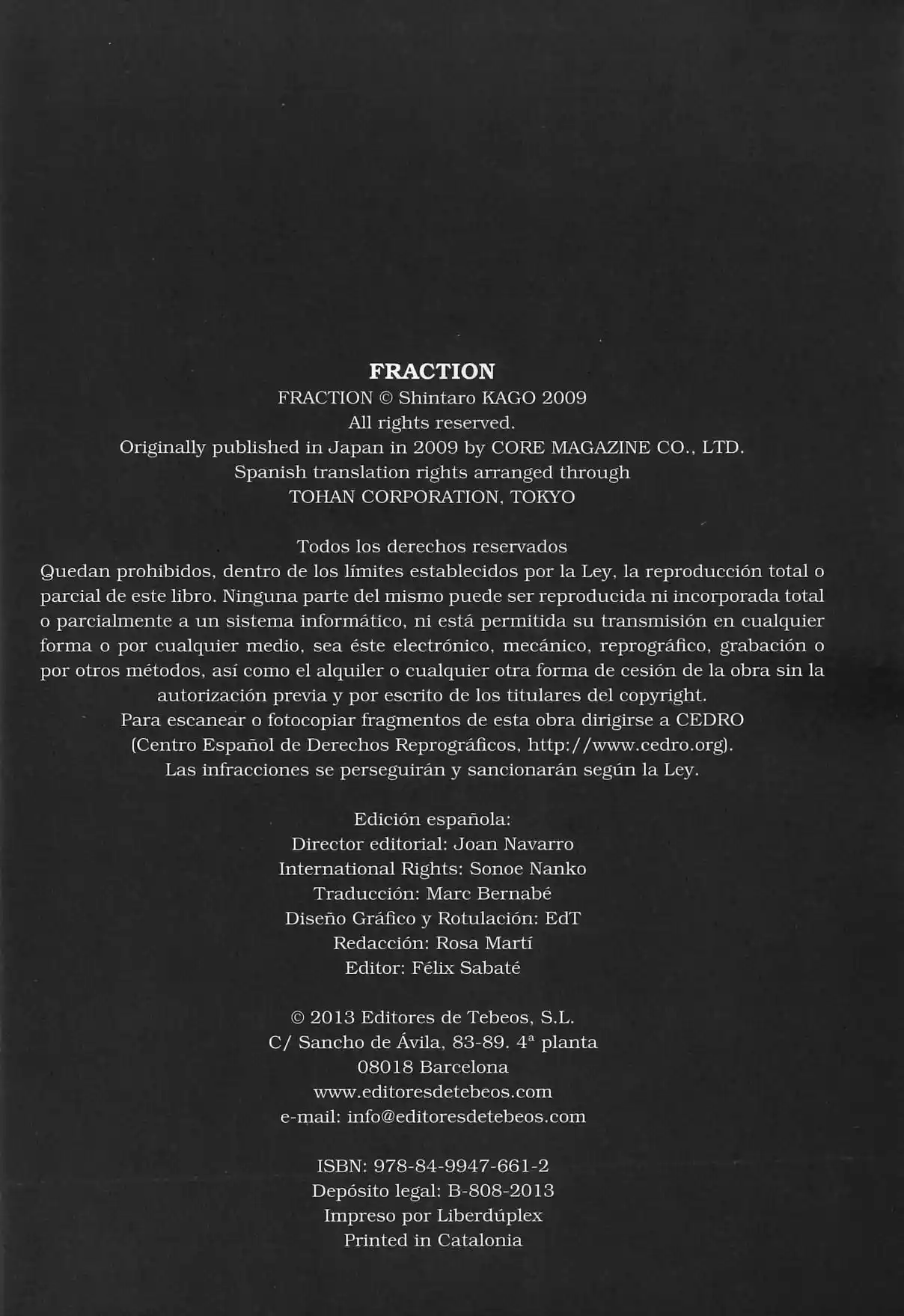 Fraction capítulo 12, página 18