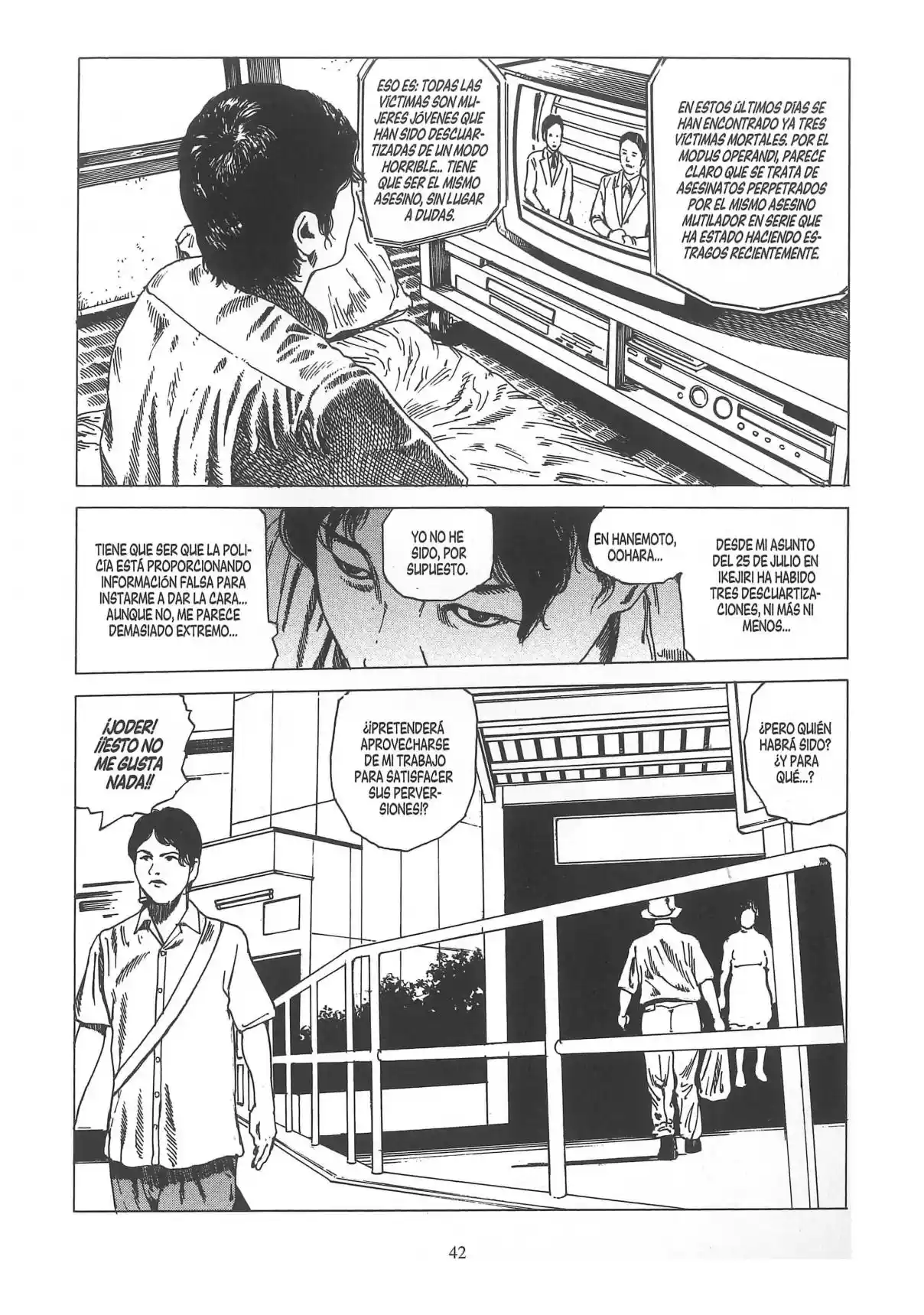 Fraction capítulo 3, página 2