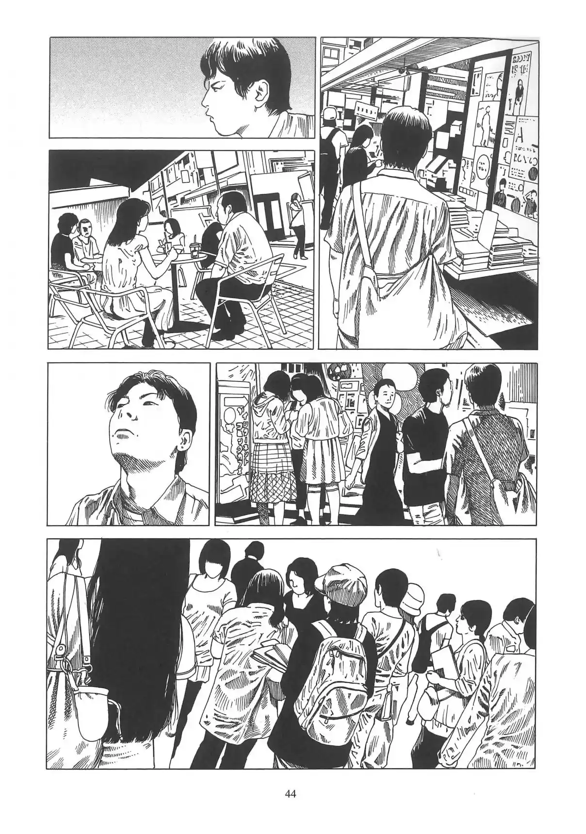 Fraction capítulo 3, página 4