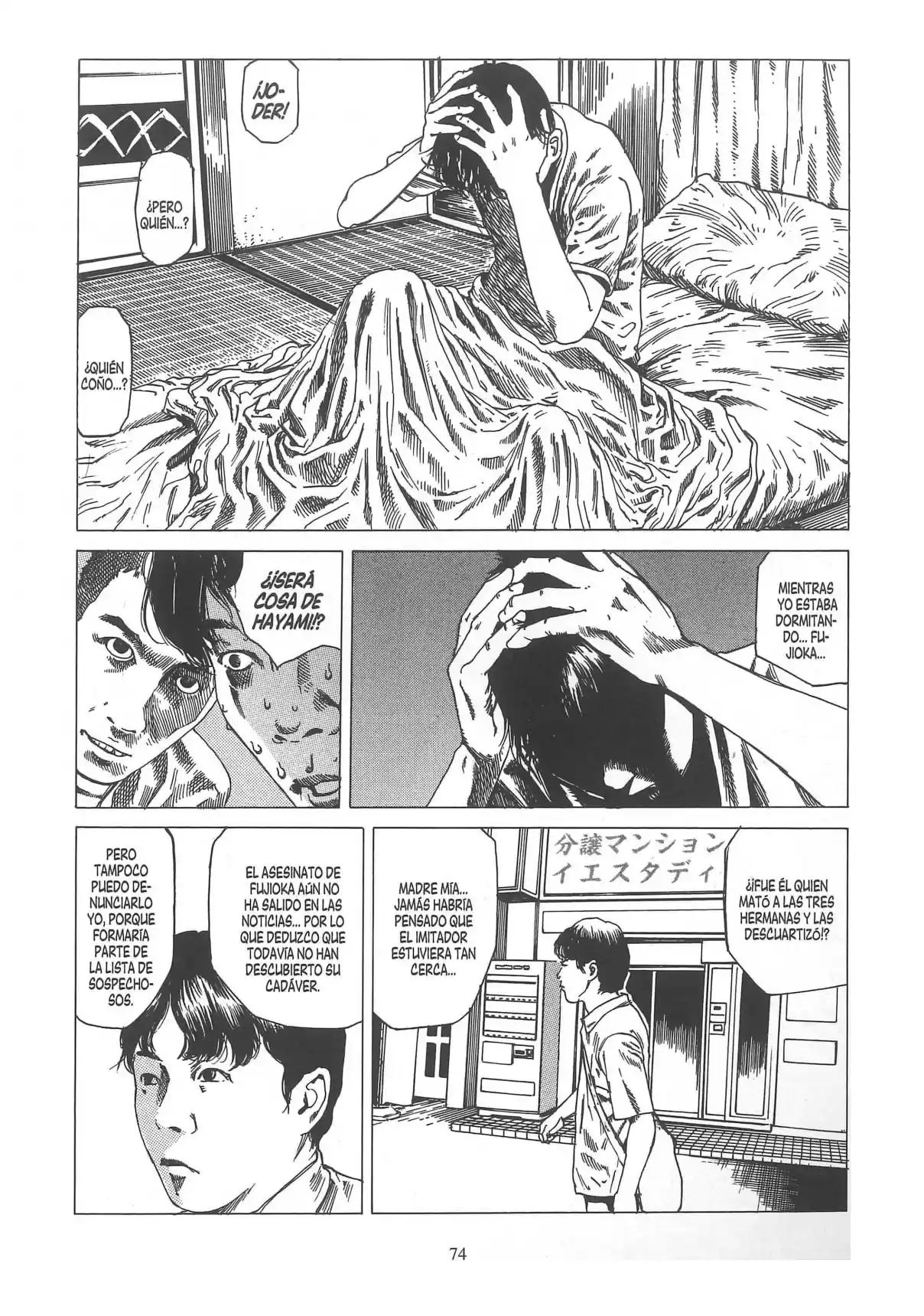 Fraction capítulo 5, página 2