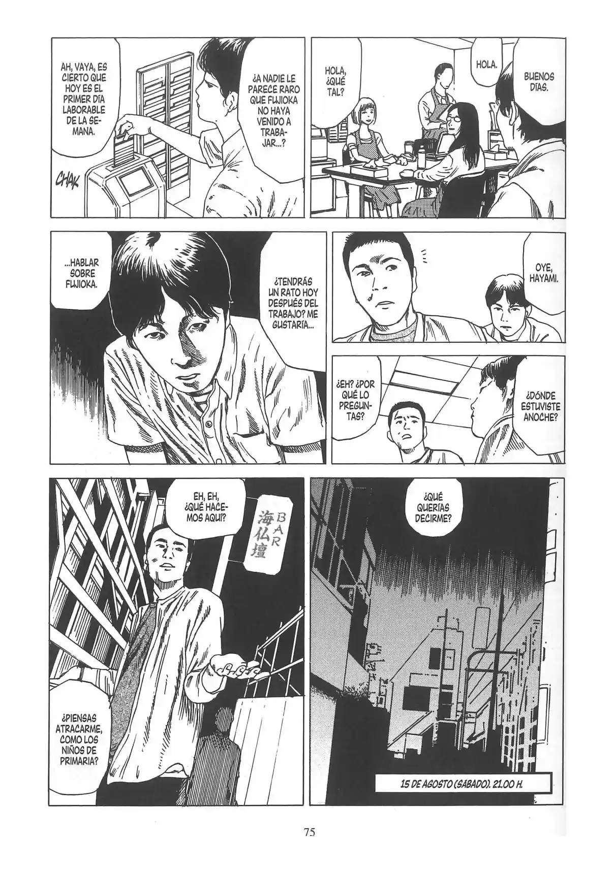 Fraction capítulo 5, página 3