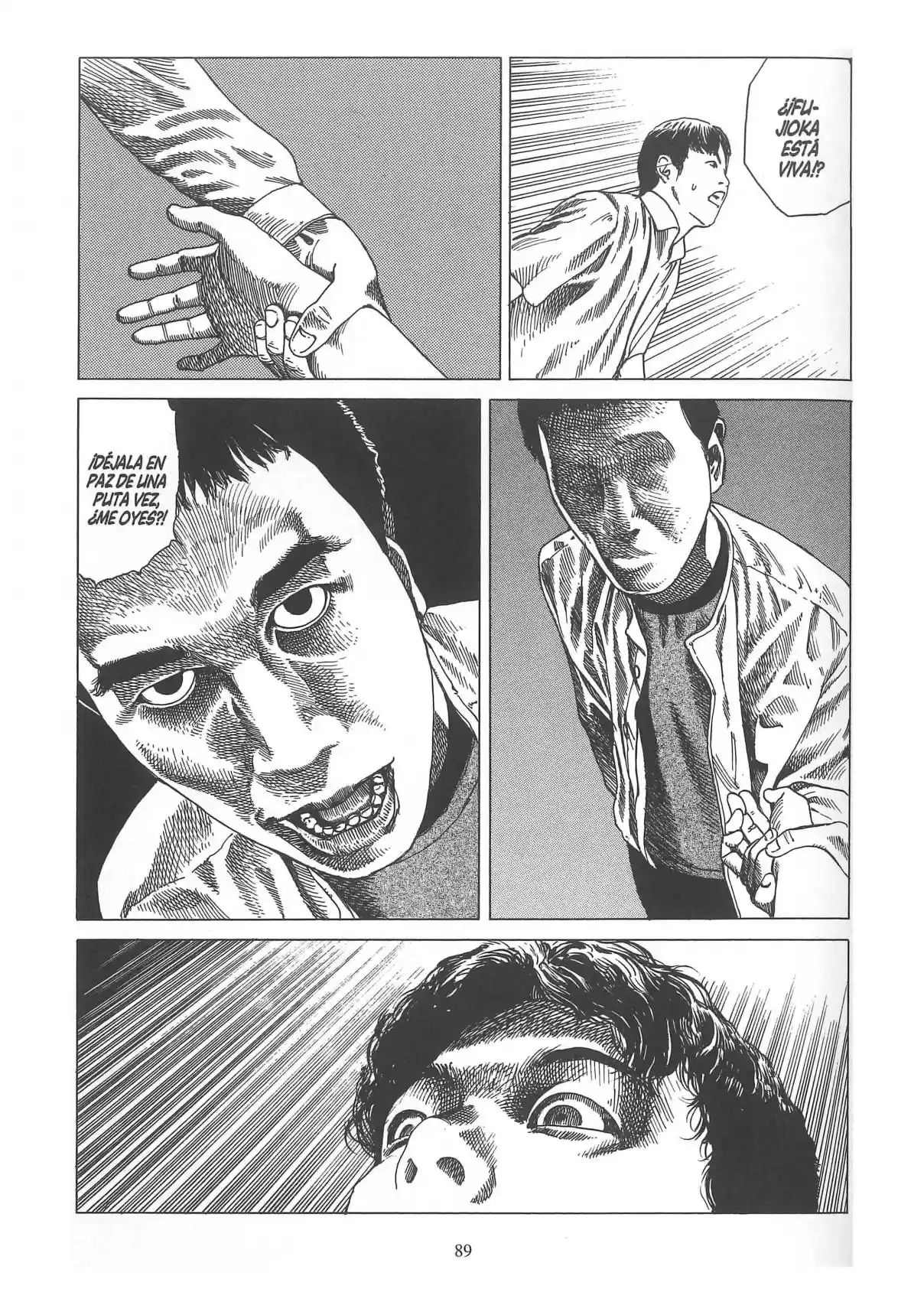 Fraction capítulo 5, página 17