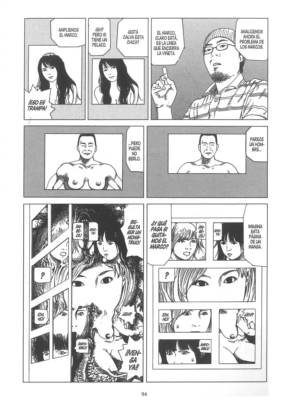 Fraction capítulo 6, página 4