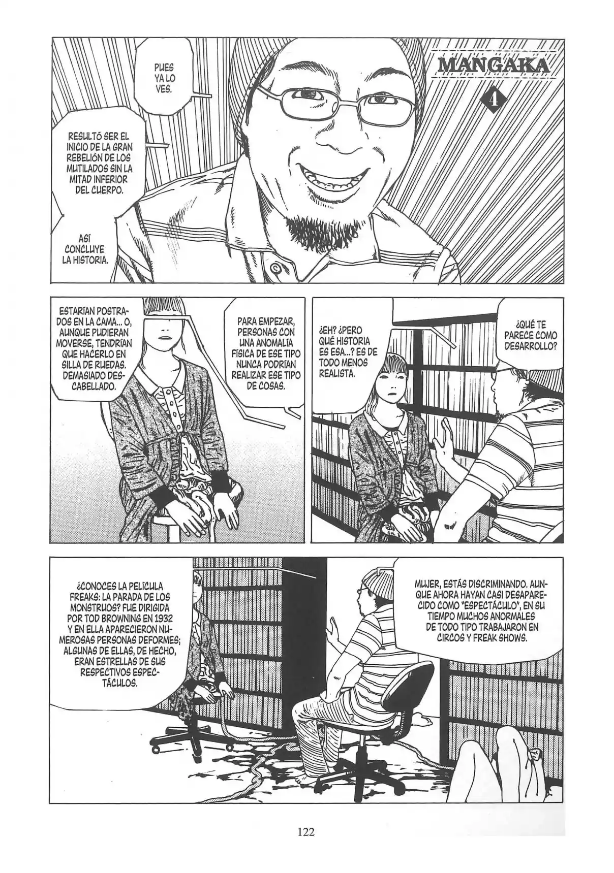 Fraction capítulo 8, página 1