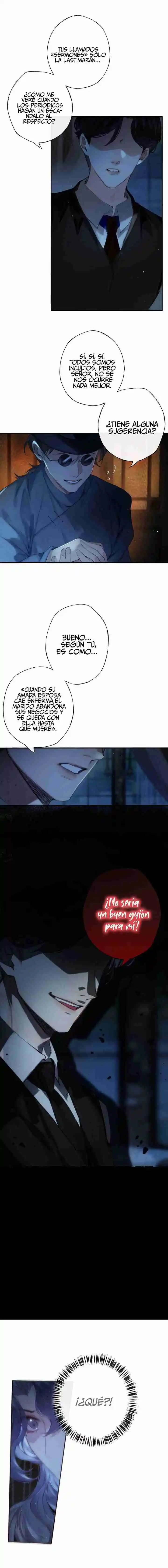 Fragancia Robada capítulo 13, página 5