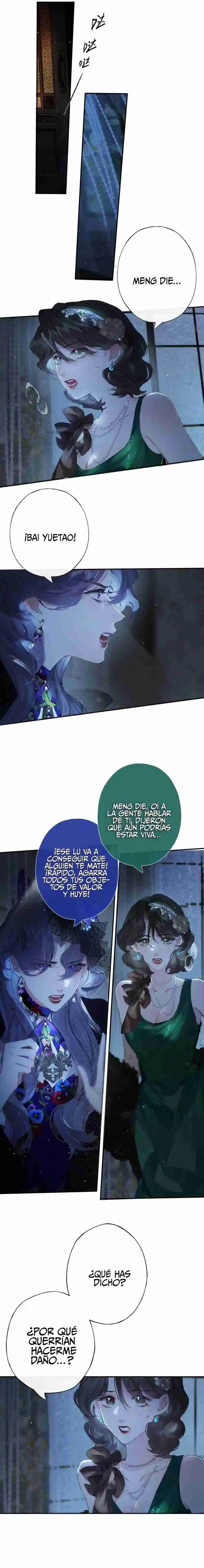 Fragancia Robada capítulo 13, página 7