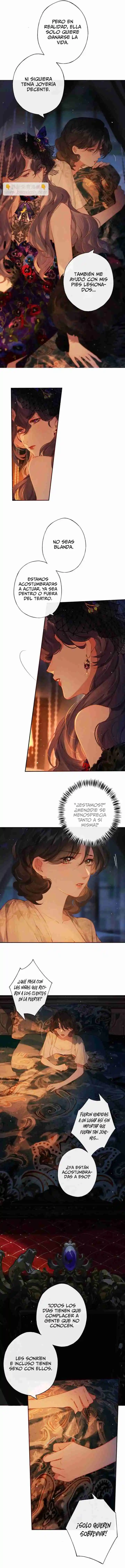 Fragancia Robada capítulo 8, página 2
