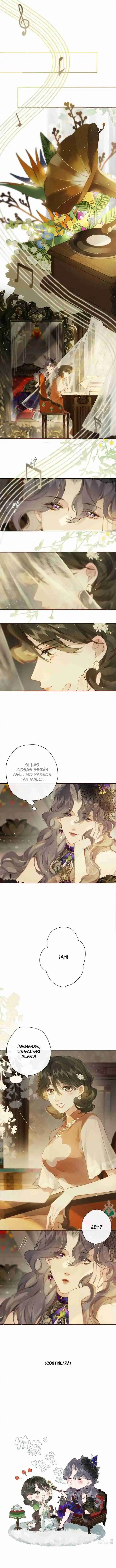 Fragancia Robada capítulo 8, página 7
