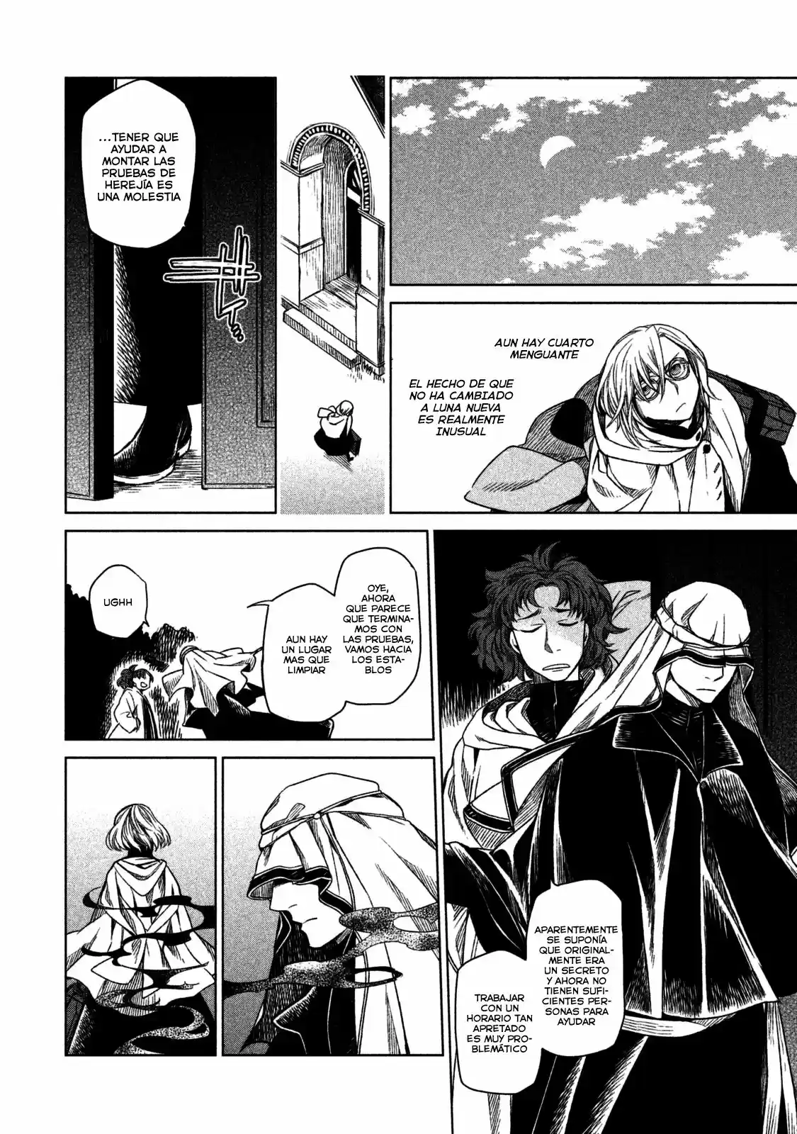 Frau Faust capítulo 1, página 6