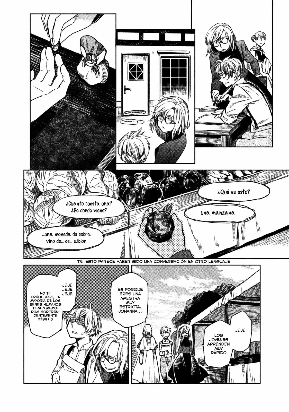 Frau Faust capítulo 1, página 16