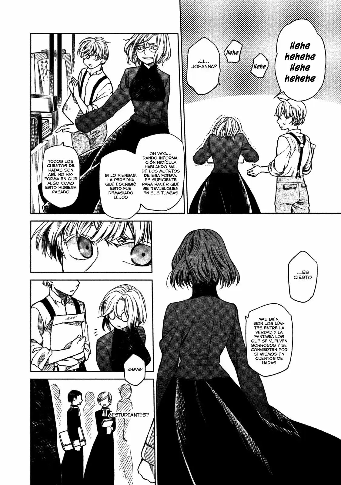 Frau Faust capítulo 1, página 18