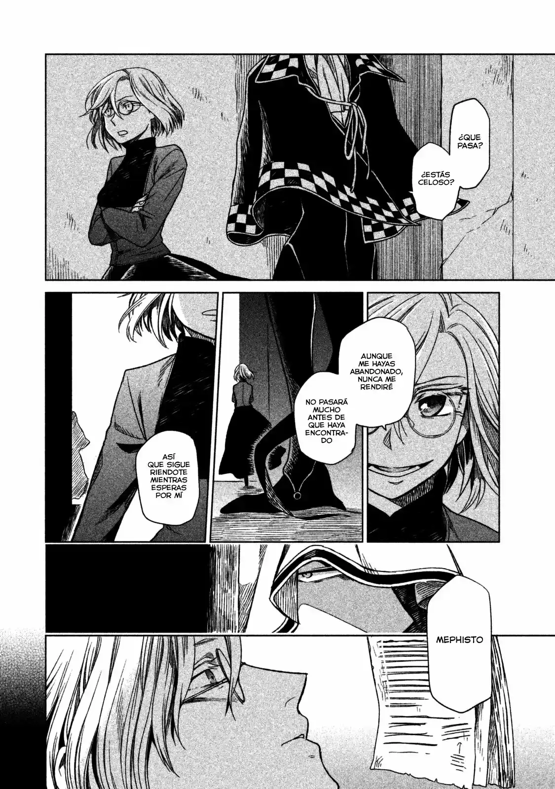 Frau Faust capítulo 1, página 22