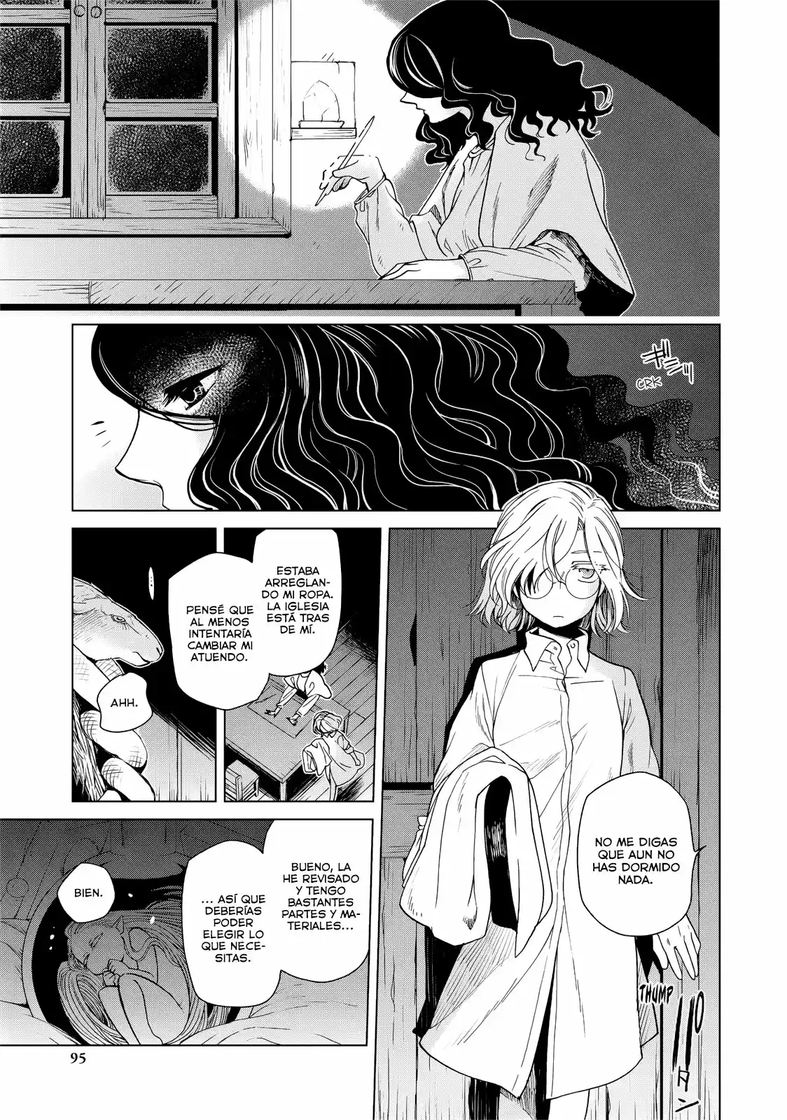 Frau Faust capítulo 10, página 15