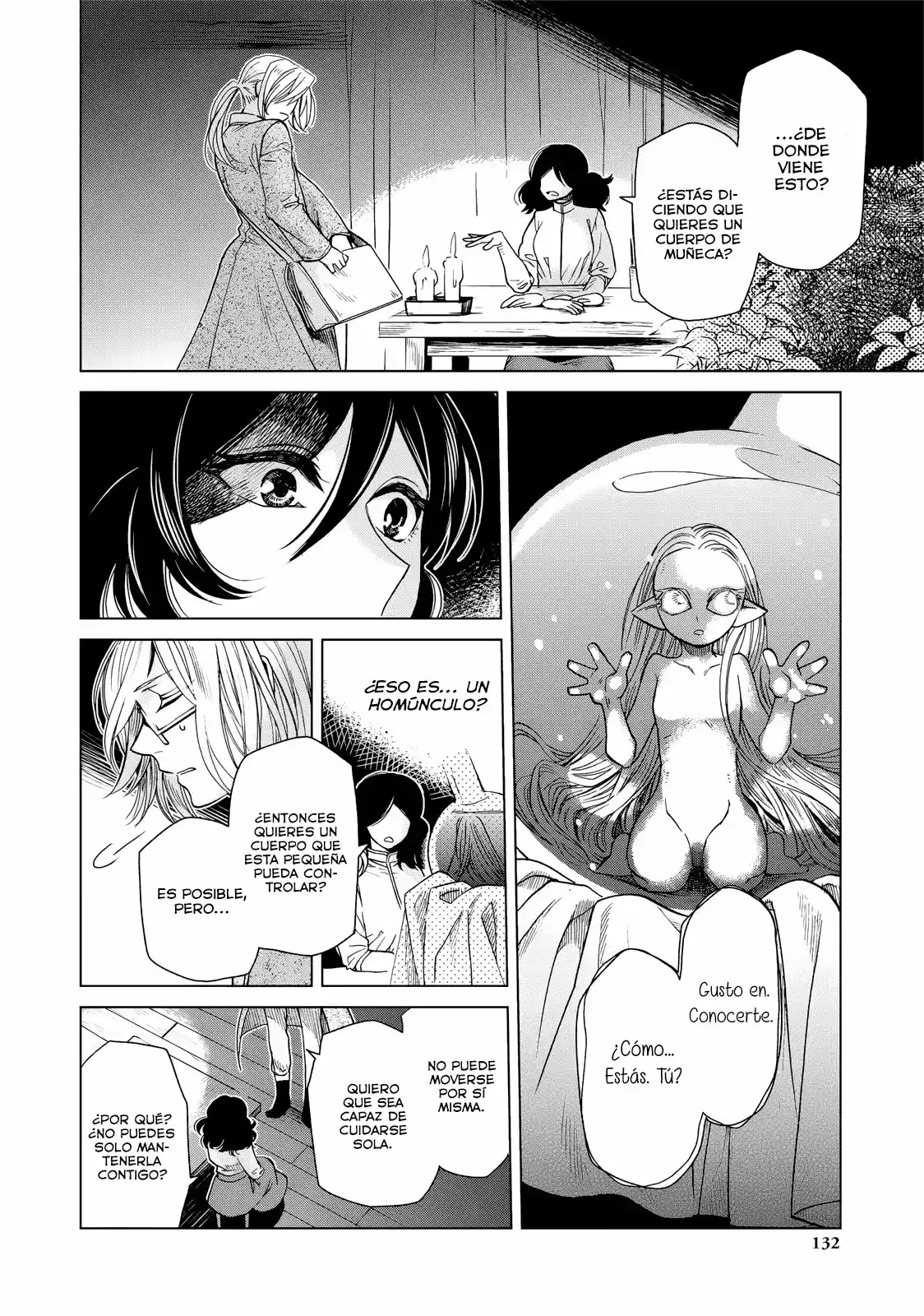 Frau Faust capítulo 11, página 14