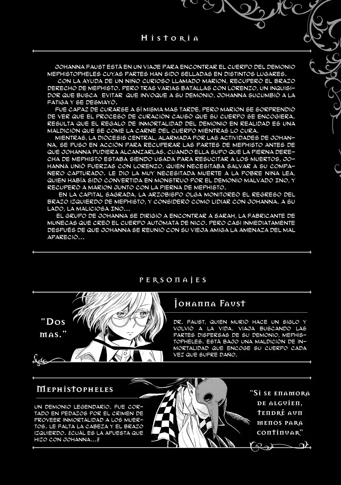 Frau Faust capítulo 12, página 3