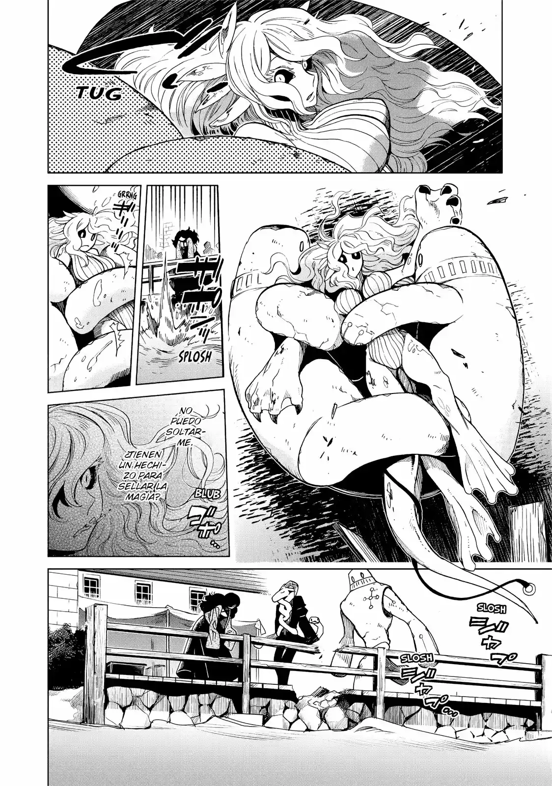 Frau Faust capítulo 12, página 14