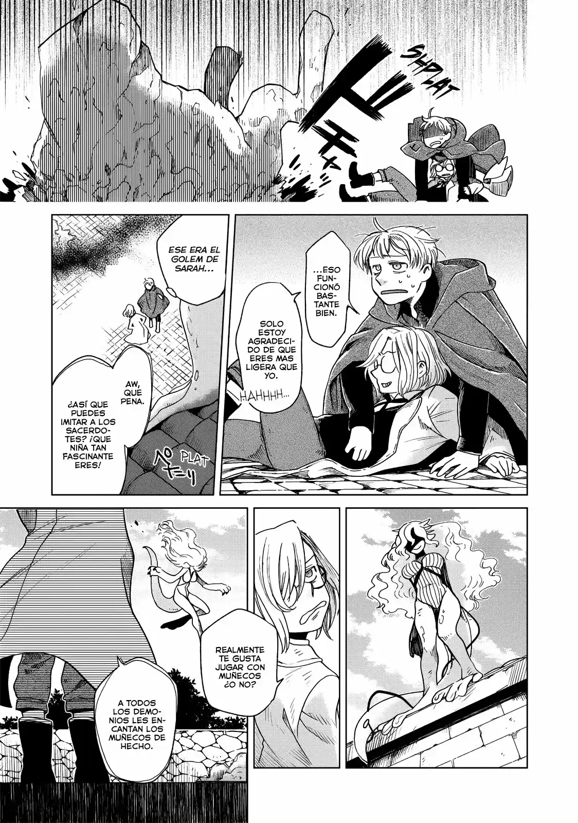 Frau Faust capítulo 12, página 33