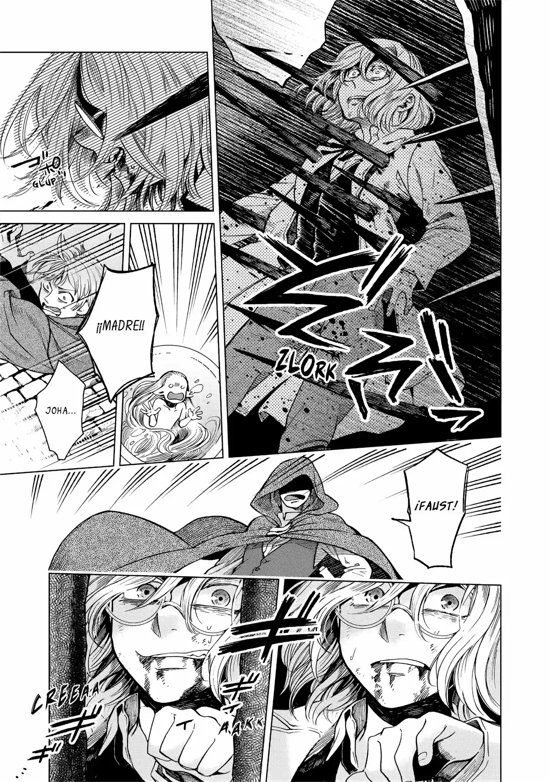 Frau Faust capítulo 13, página 5