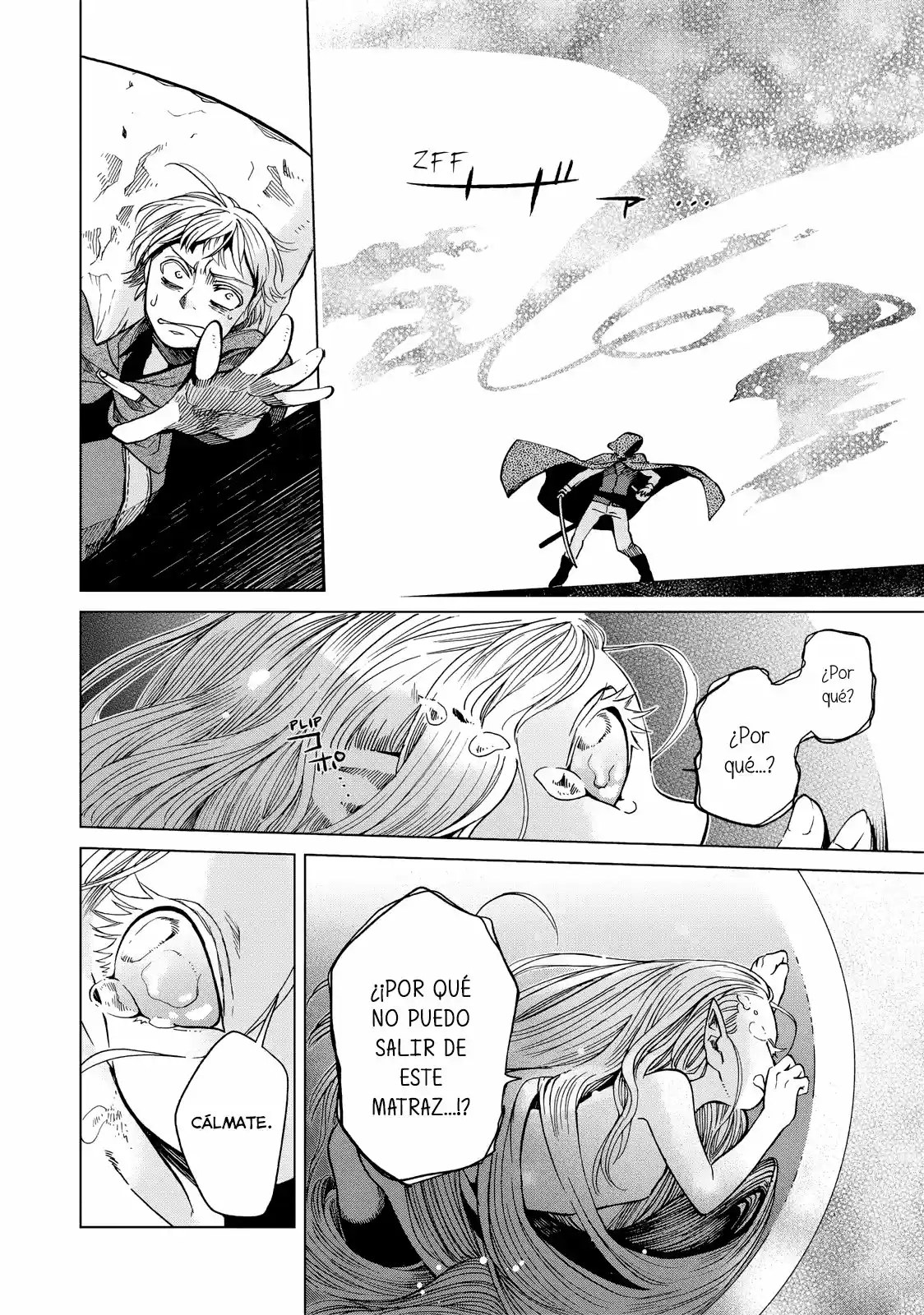 Frau Faust capítulo 13, página 6