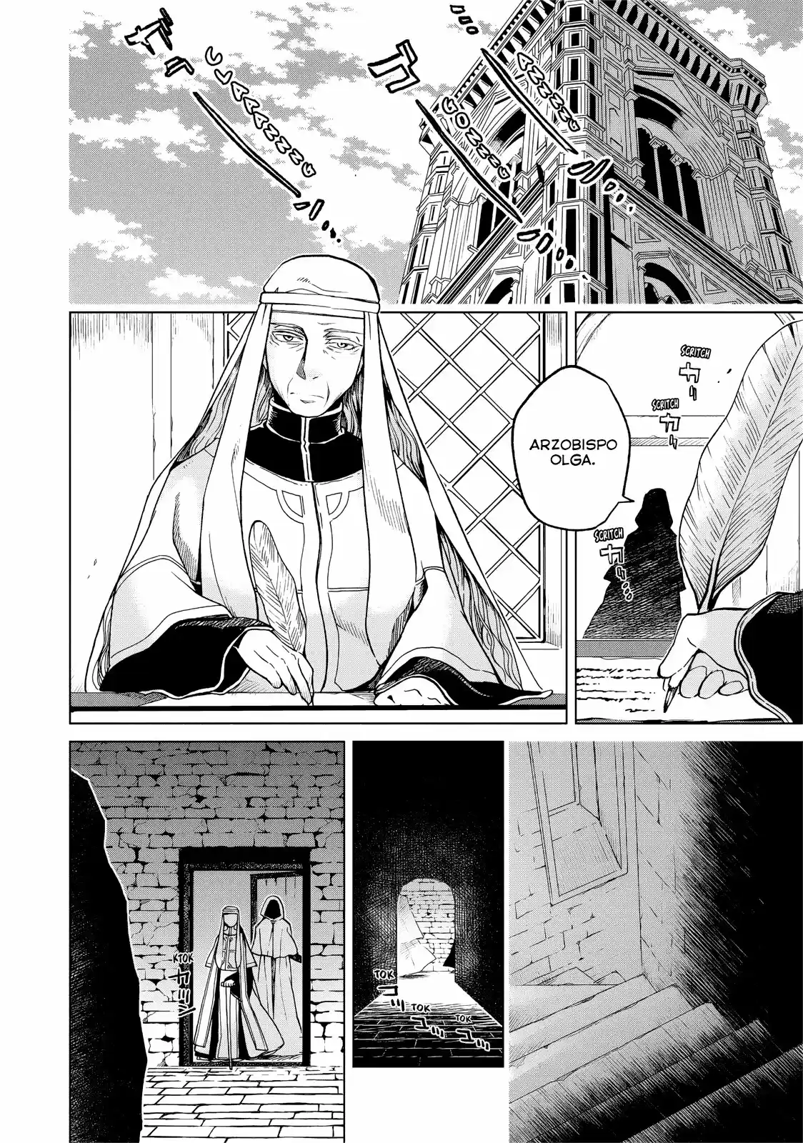 Frau Faust capítulo 13, página 10
