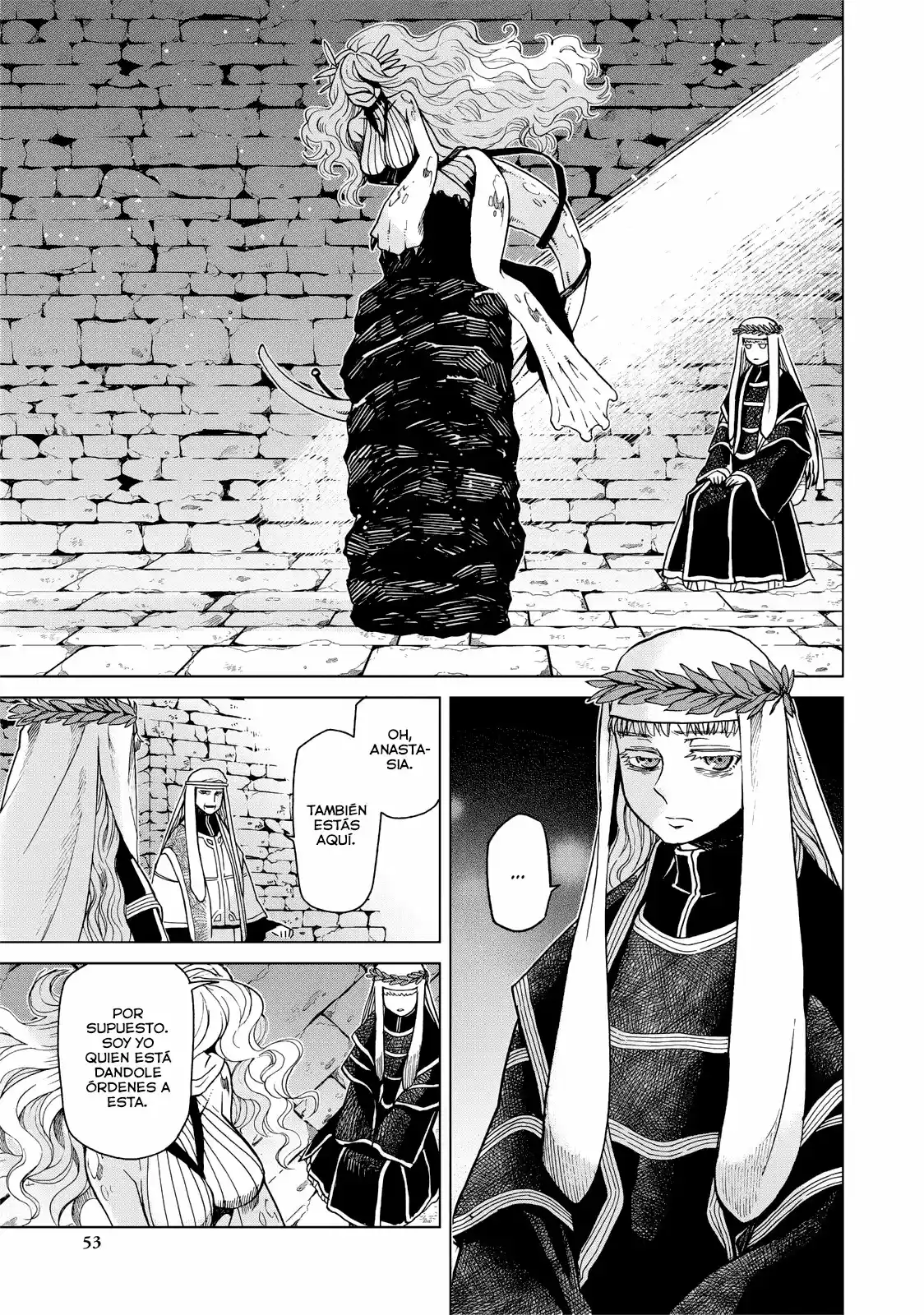 Frau Faust capítulo 13, página 11