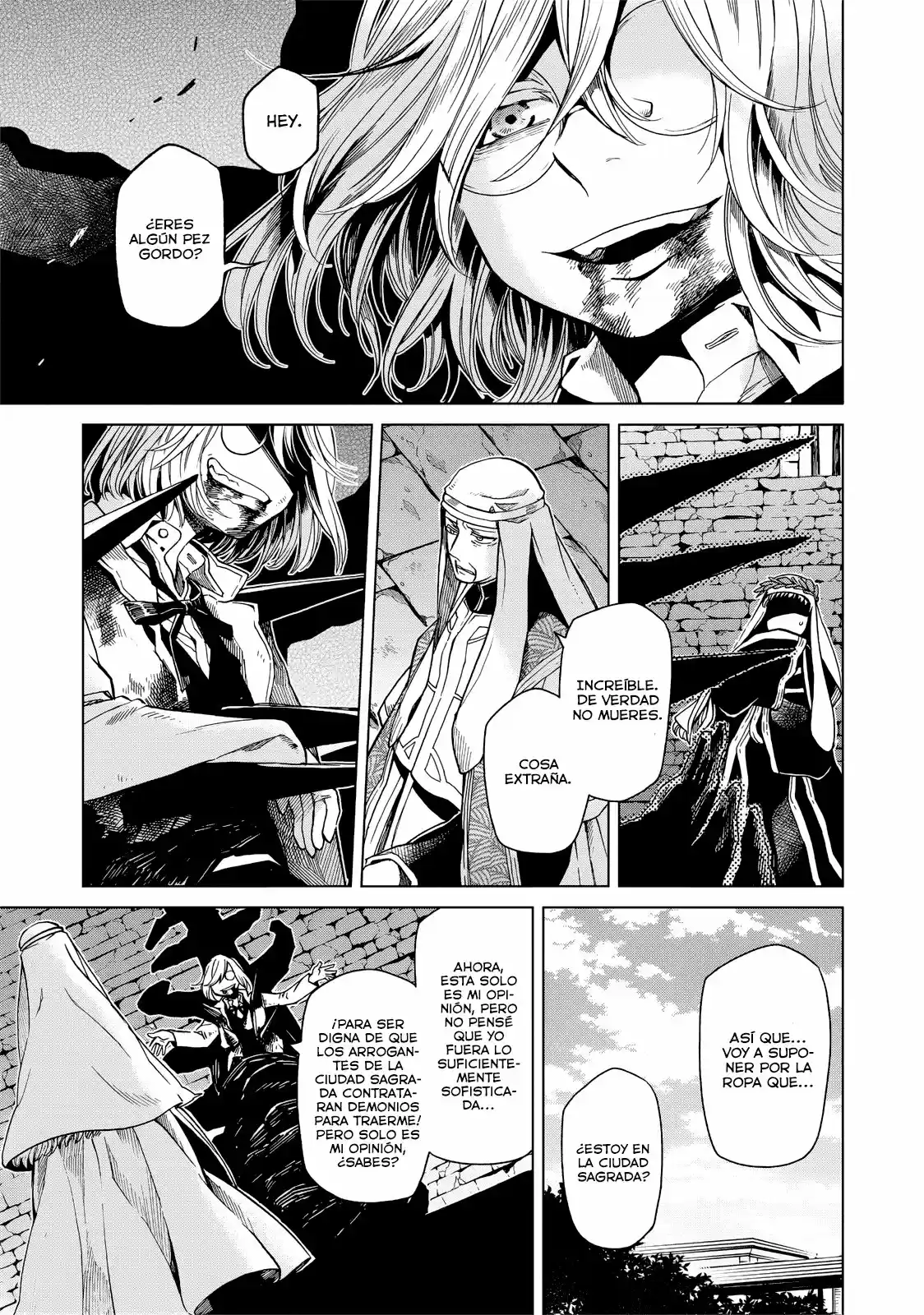 Frau Faust capítulo 13, página 13