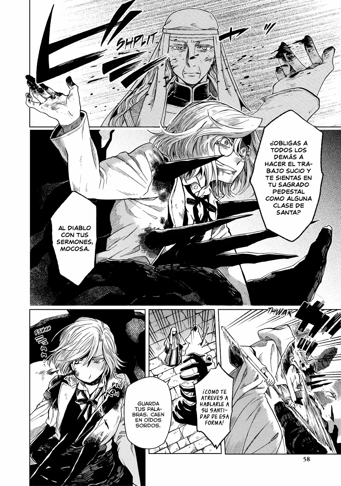 Frau Faust capítulo 13, página 16