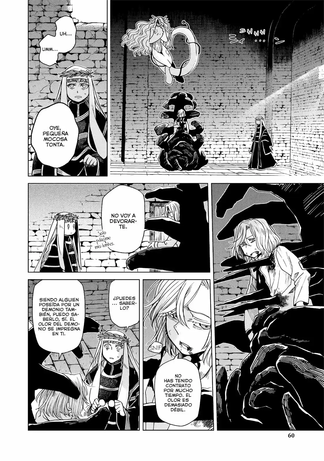 Frau Faust capítulo 13, página 18