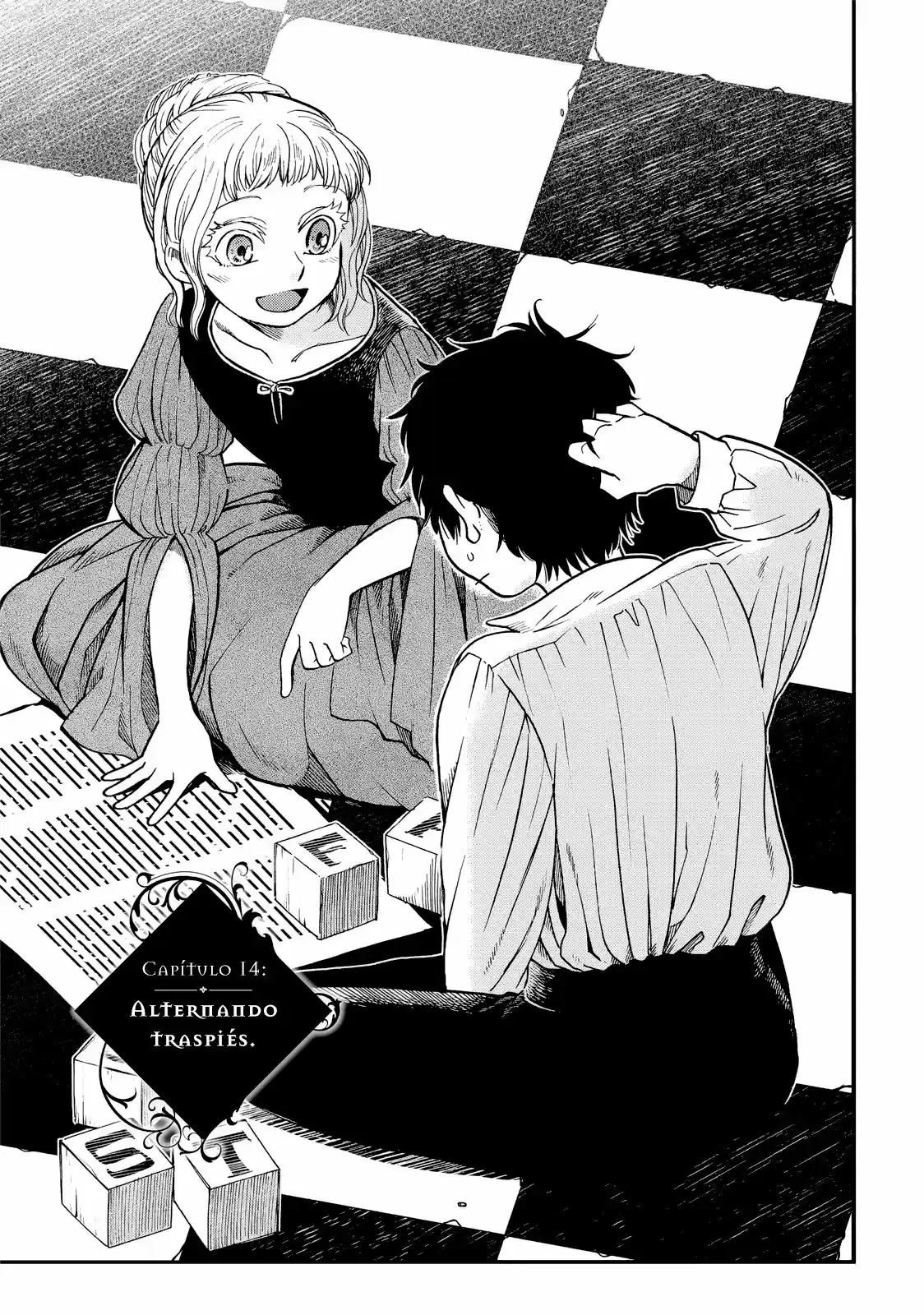 Frau Faust capítulo 14, página 3