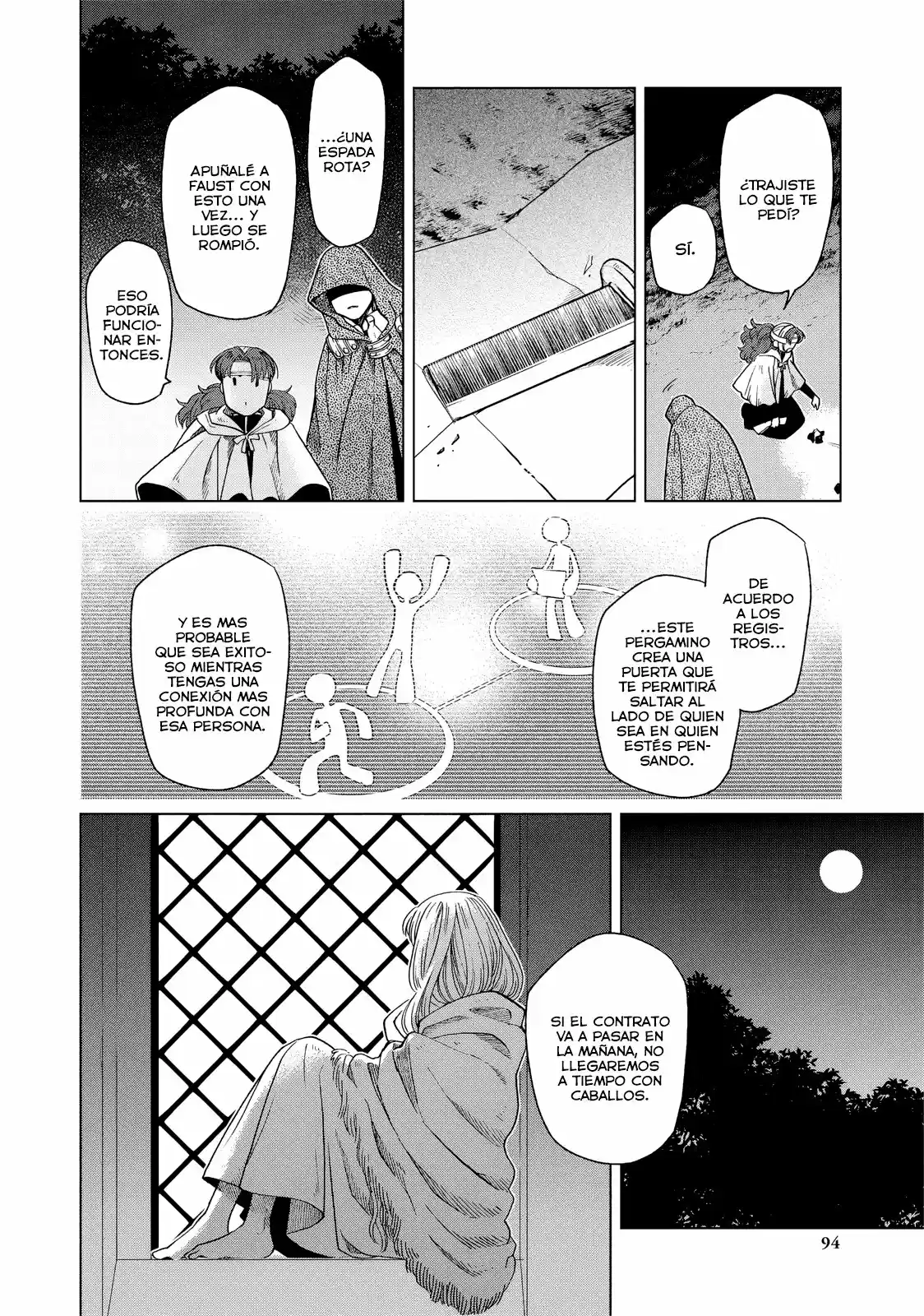 Frau Faust capítulo 14, página 14