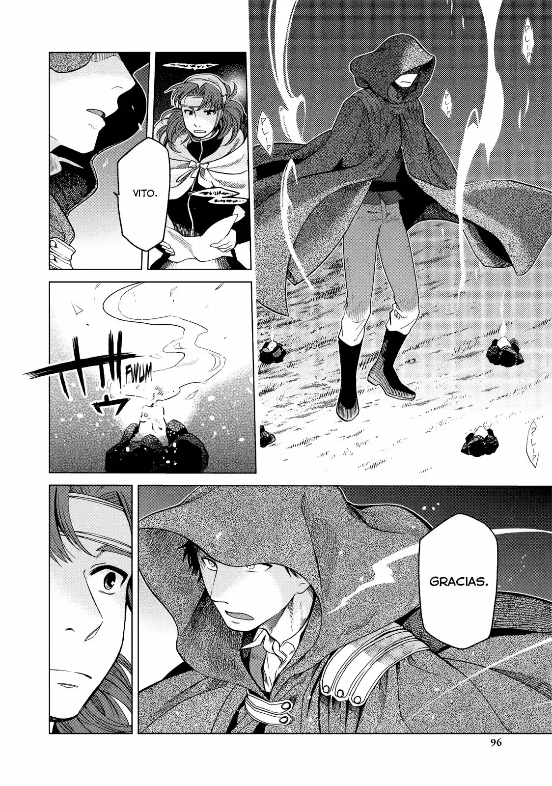 Frau Faust capítulo 14, página 16