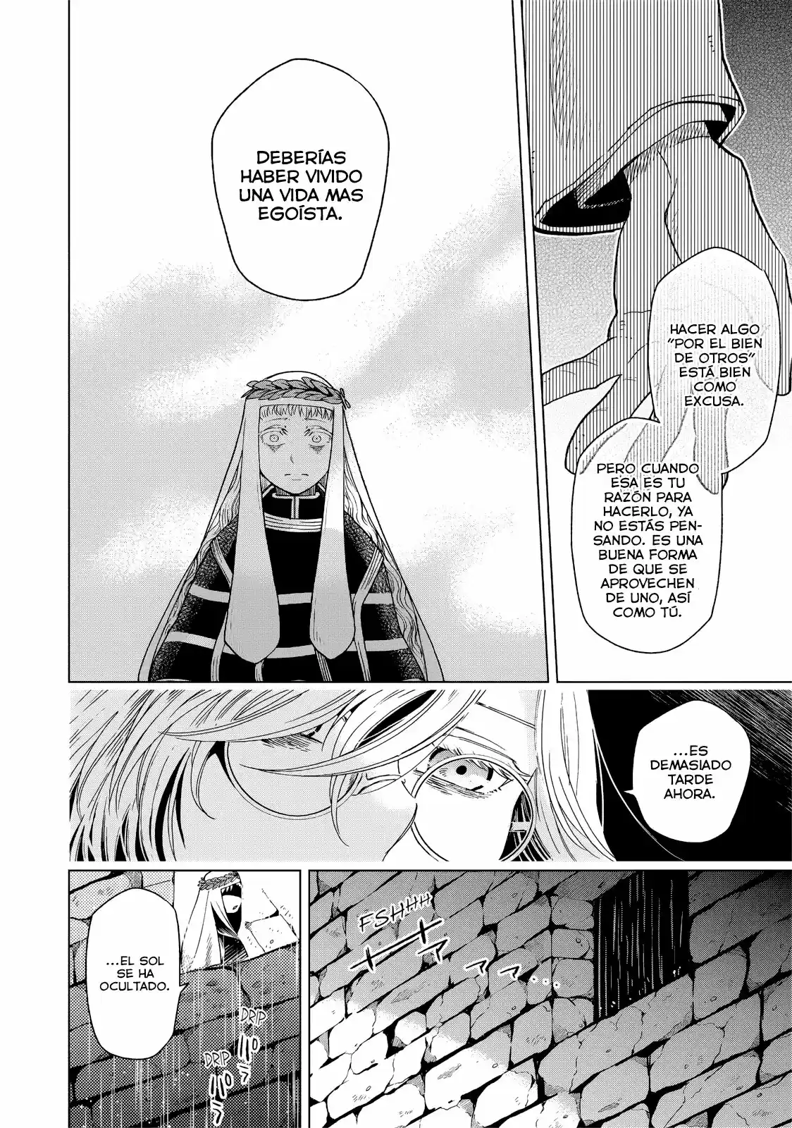 Frau Faust capítulo 14, página 32