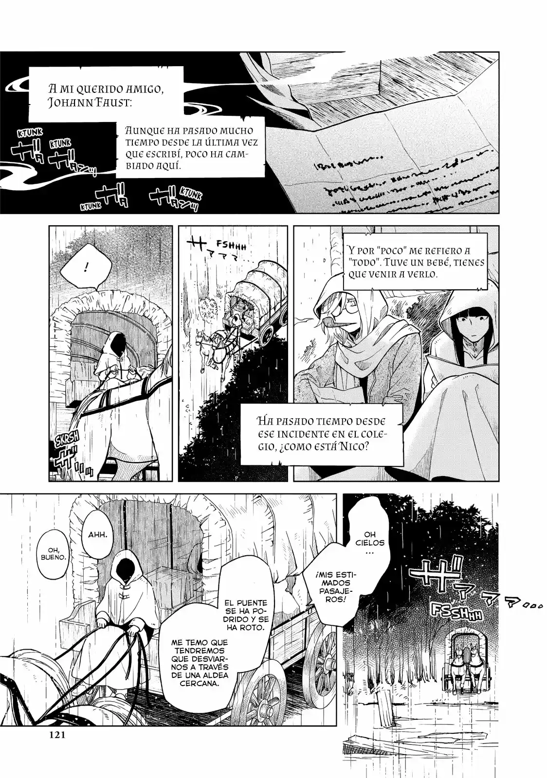 Frau Faust capítulo 15, página 3