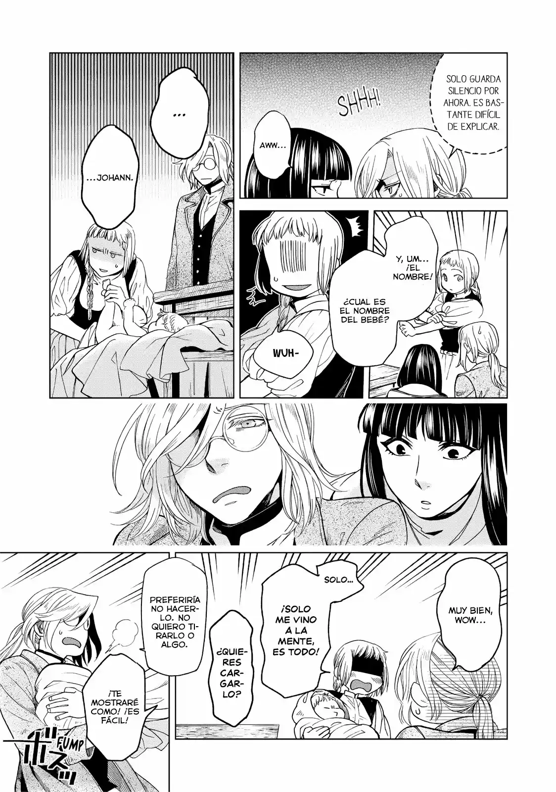 Frau Faust capítulo 15, página 9