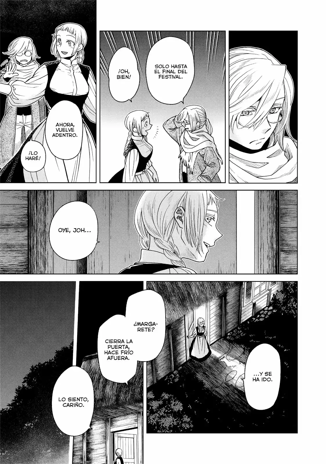 Frau Faust capítulo 15, página 15