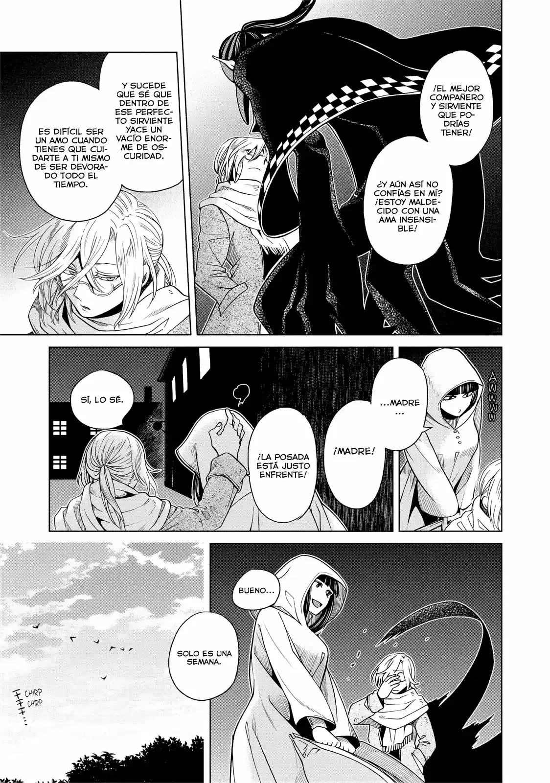 Frau Faust capítulo 15, página 17