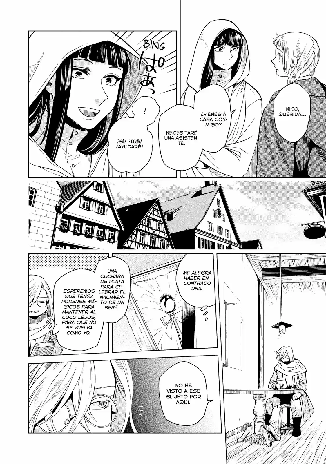 Frau Faust capítulo 15, página 22
