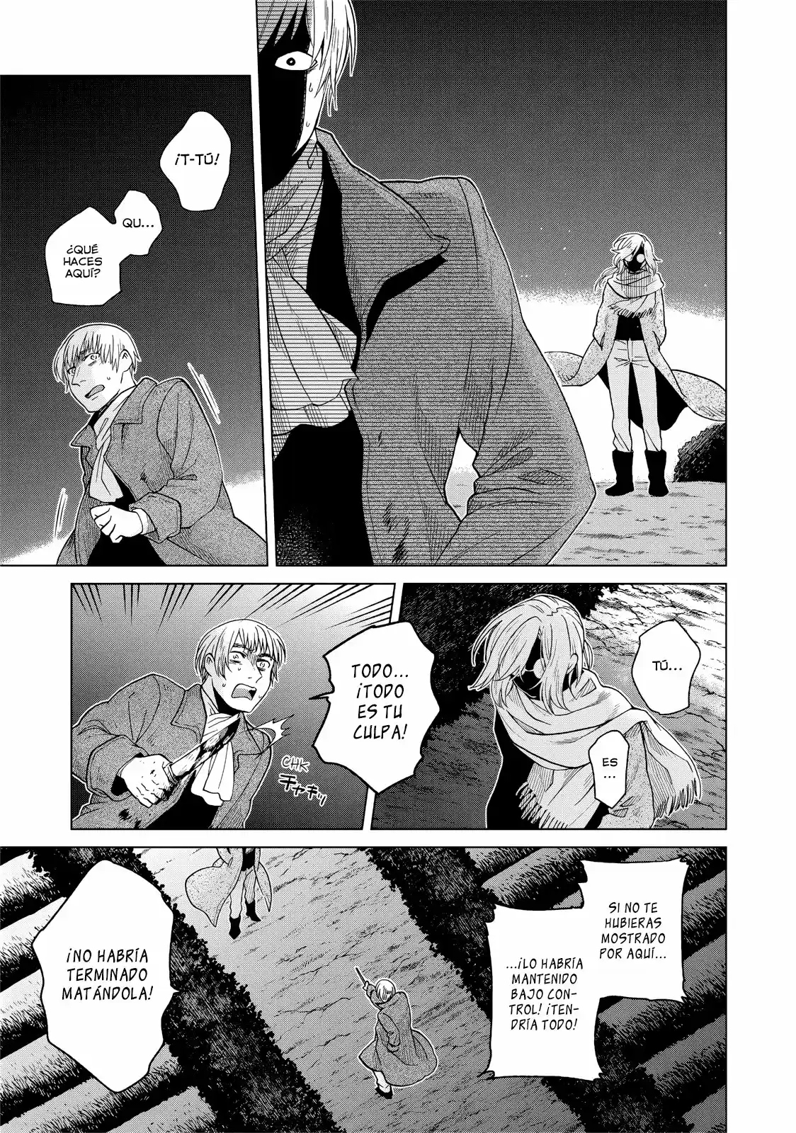 Frau Faust capítulo 15, página 31